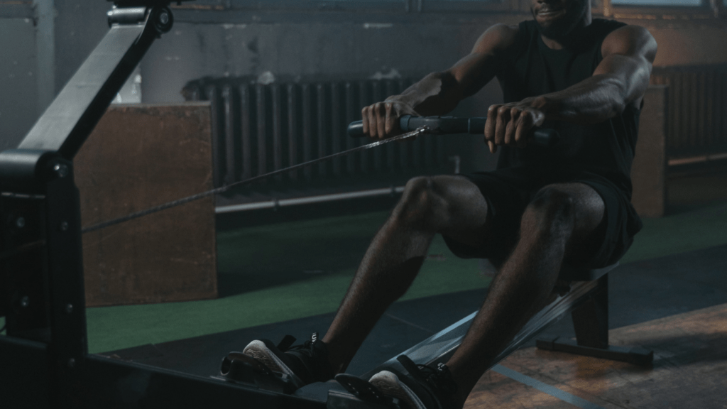 Benefits Of Using A Rowing Machine At Home
