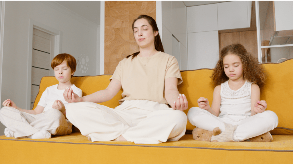 Meditation with Kids