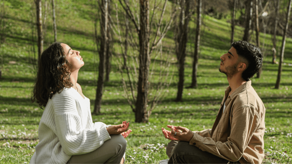 Meditation for Anxiety