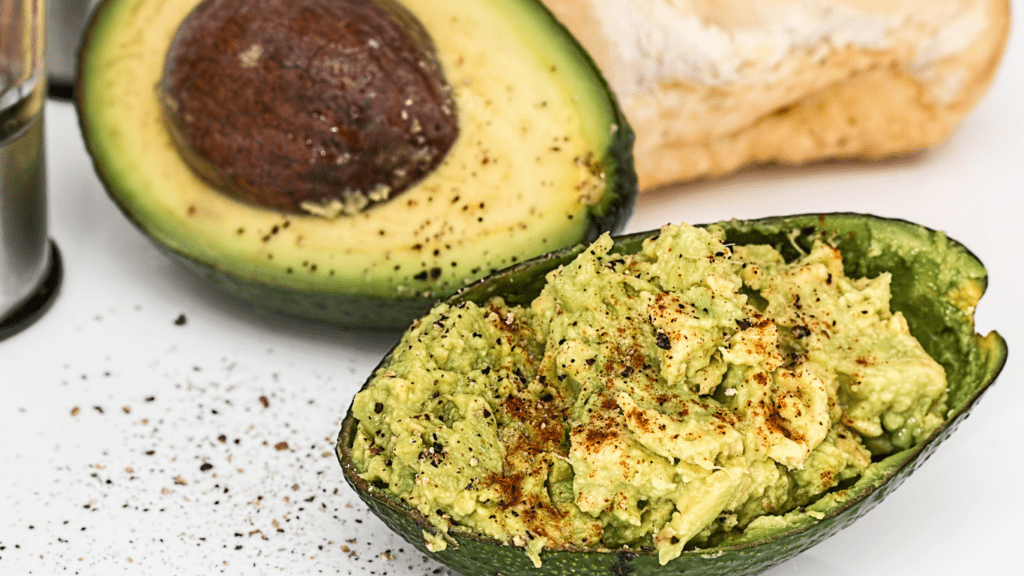 Superfood 5 Avocado
