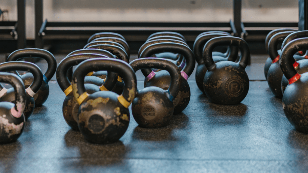 Kettlebells