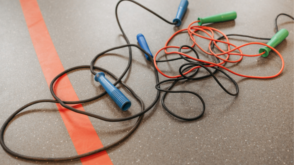 Jump Ropes for Cardio Workouts