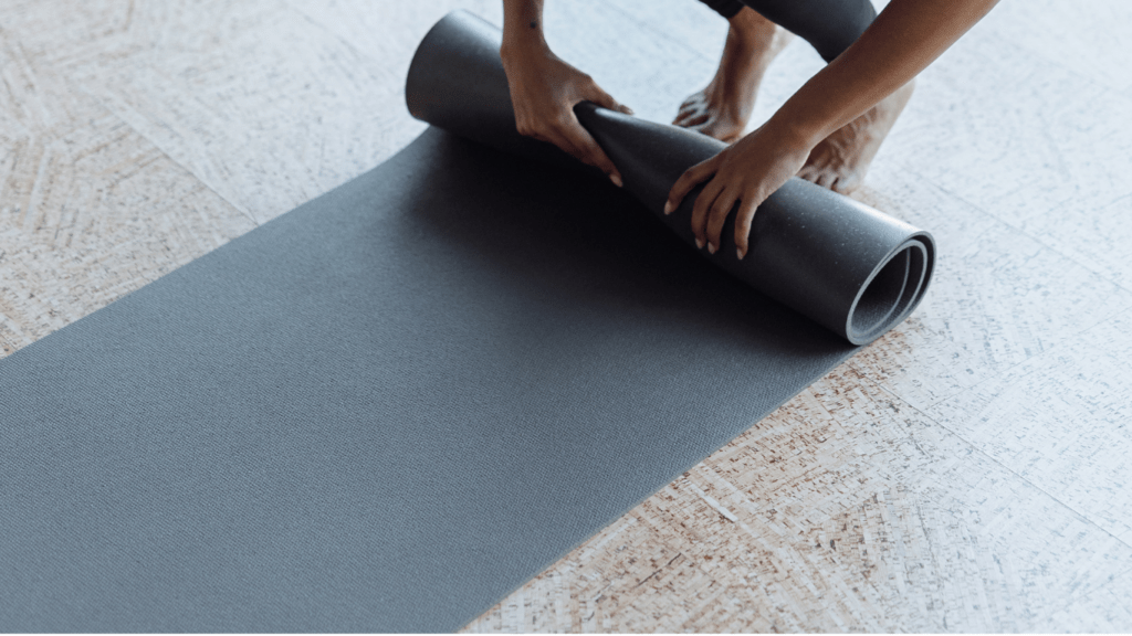 Types Of Yoga Mats
