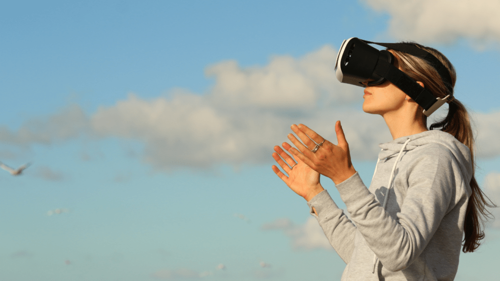 Virtual Reality in Mental Health
