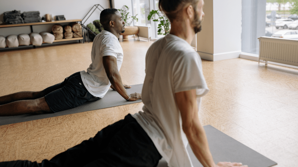 Yoga for Back pain