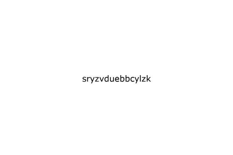 sryzvduebbcylzk