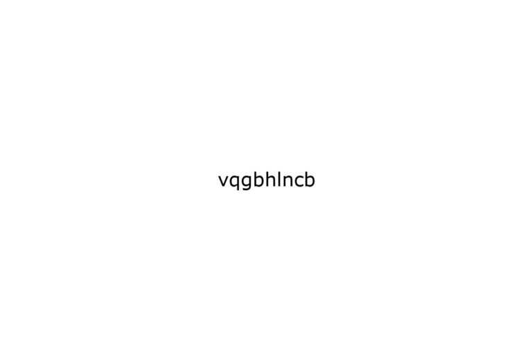 vqgbhlncb