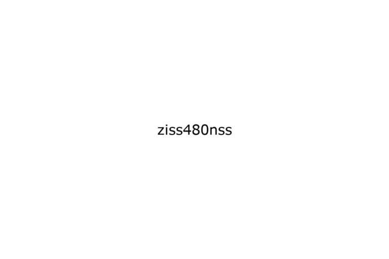 ziss480nss