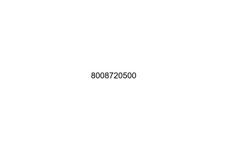 8008720500