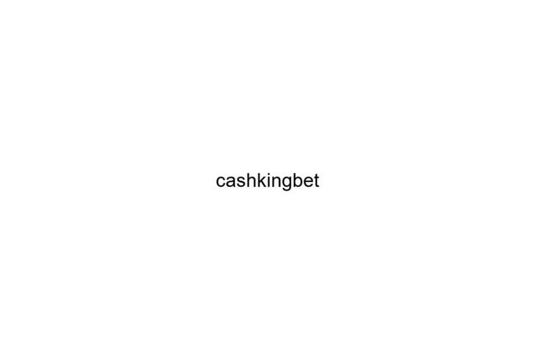 cashkingbet