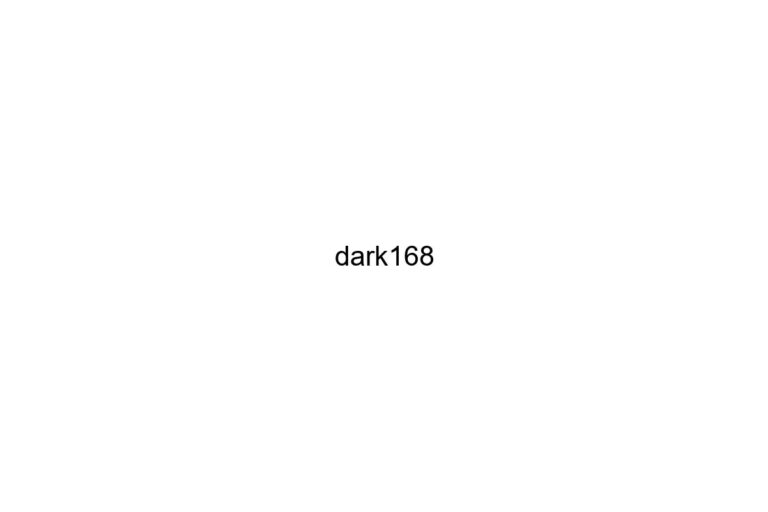 dark168