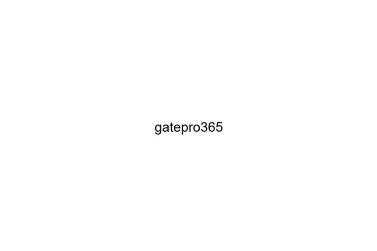 gatepro365