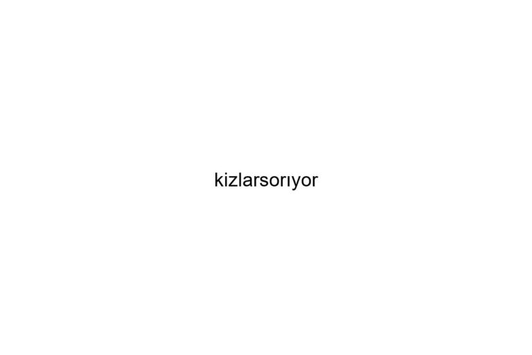 kizlarsoryor