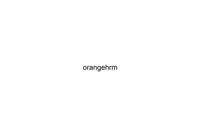 orangehrm