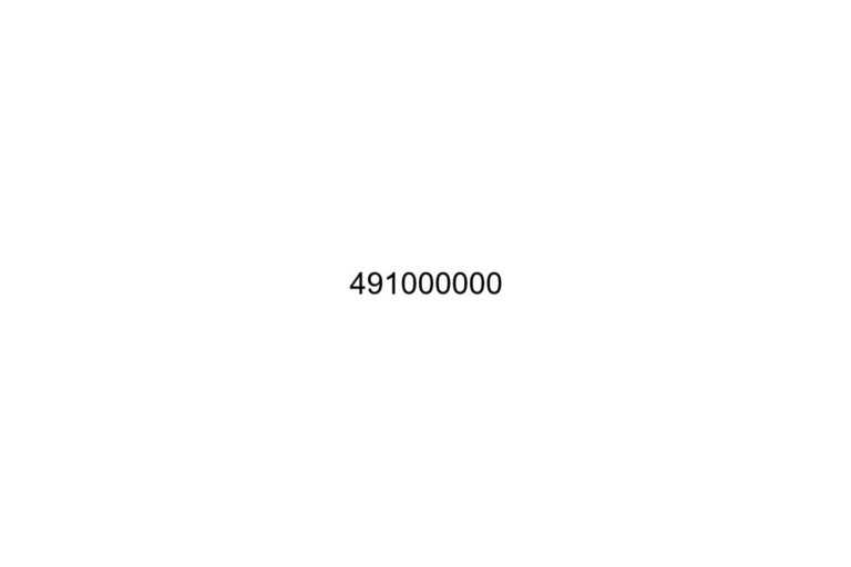 491000000