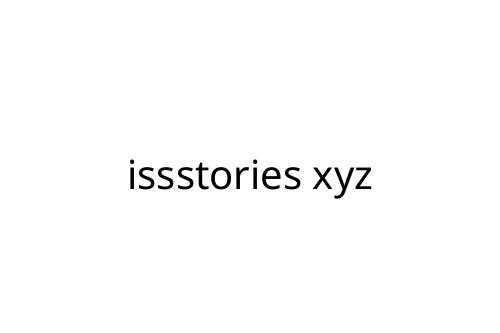 issstories xyz