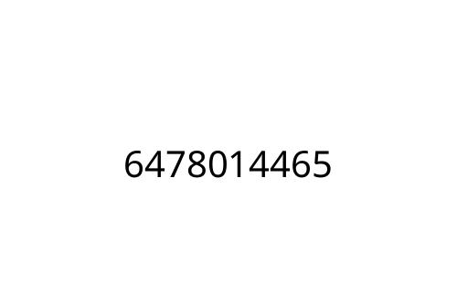 6478014465