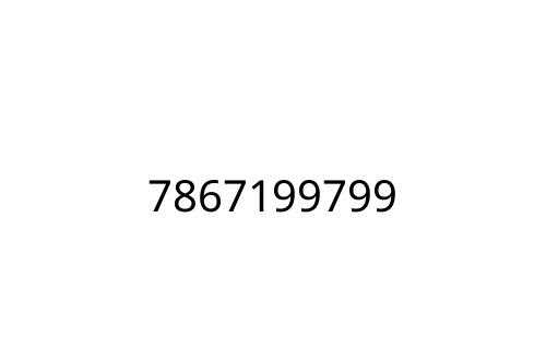 7867199799