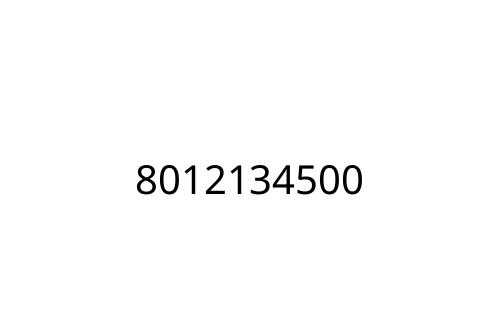 8012134500