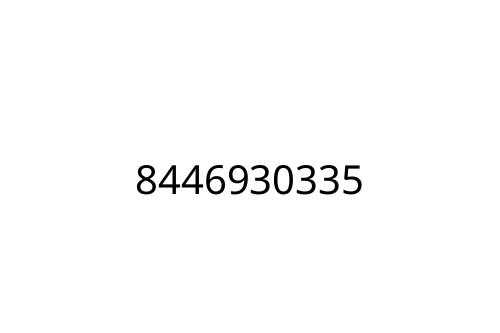 8446930335
