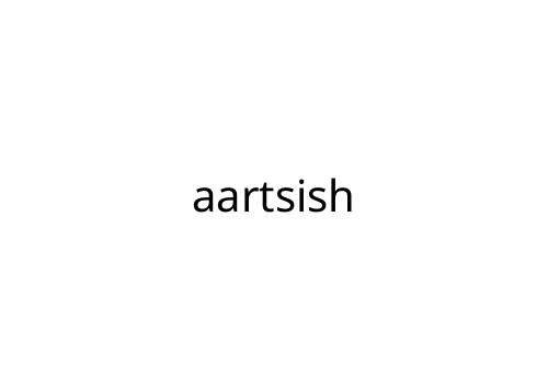 aartsish