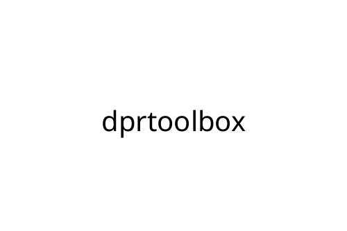 dprtoolbox