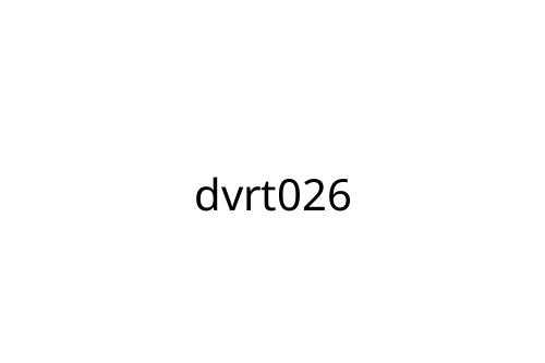 dvrt026