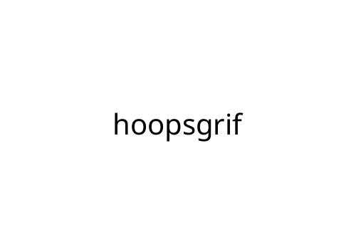 hoopsgrif