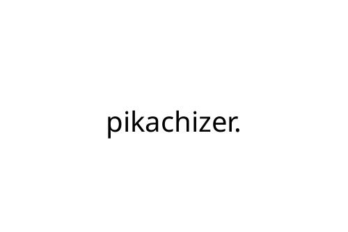 pikachizer_