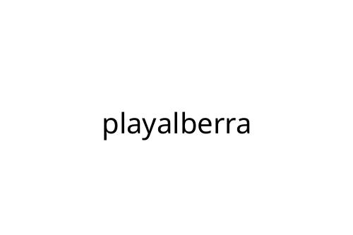 playalberra