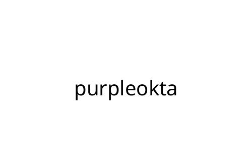 purpleokta