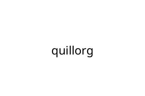quillorg