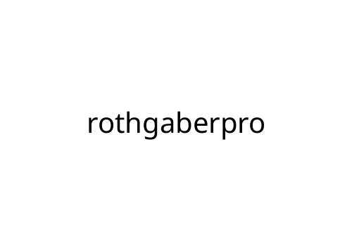 rothgaberpro