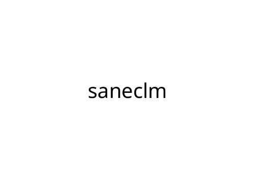 saneclm