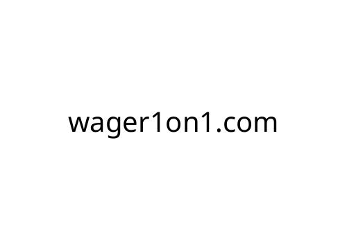 wager1on1_com
