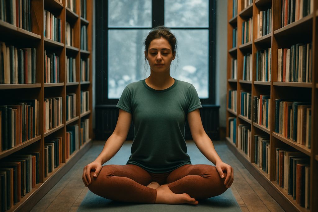 daily yoga practice guide