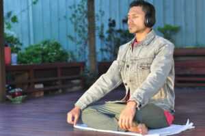 guided meditation for beginners