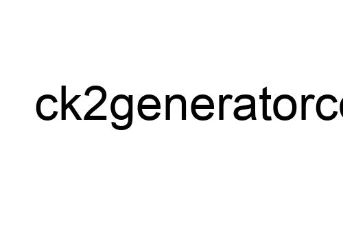 ck2generatorcom