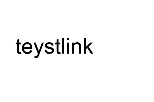 teystlink
