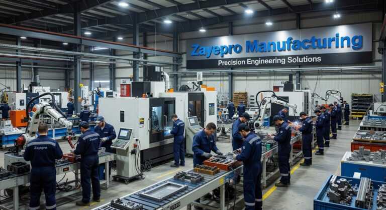 Zayepro Manufacturing