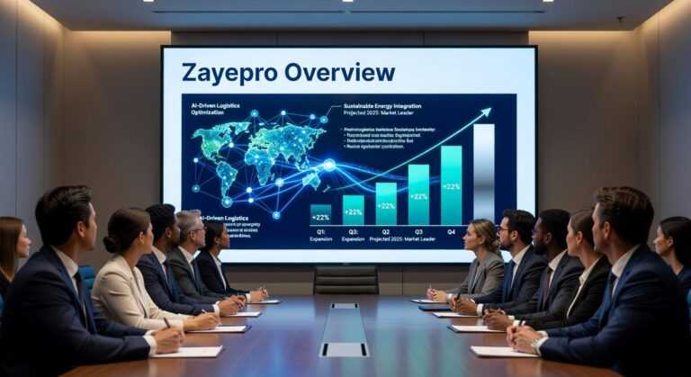Zayepro Overview