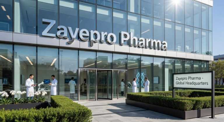 Zayepro Pharma