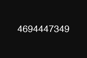 4694447349