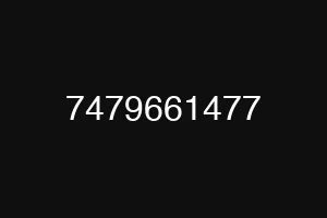 7479661477