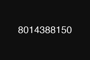 8014388150
