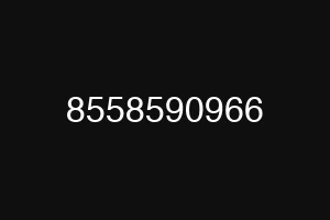 8558590966