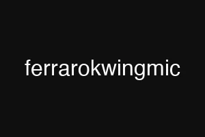 ferrarokwingmic