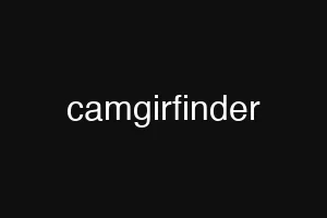 camgirfinder