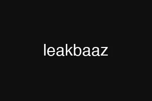leakbaaz