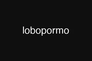 lobopormo
